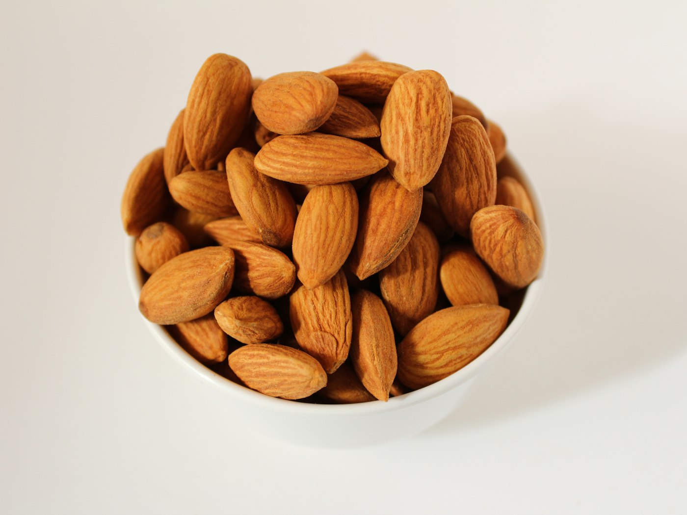 Almonds Roasted & Salted