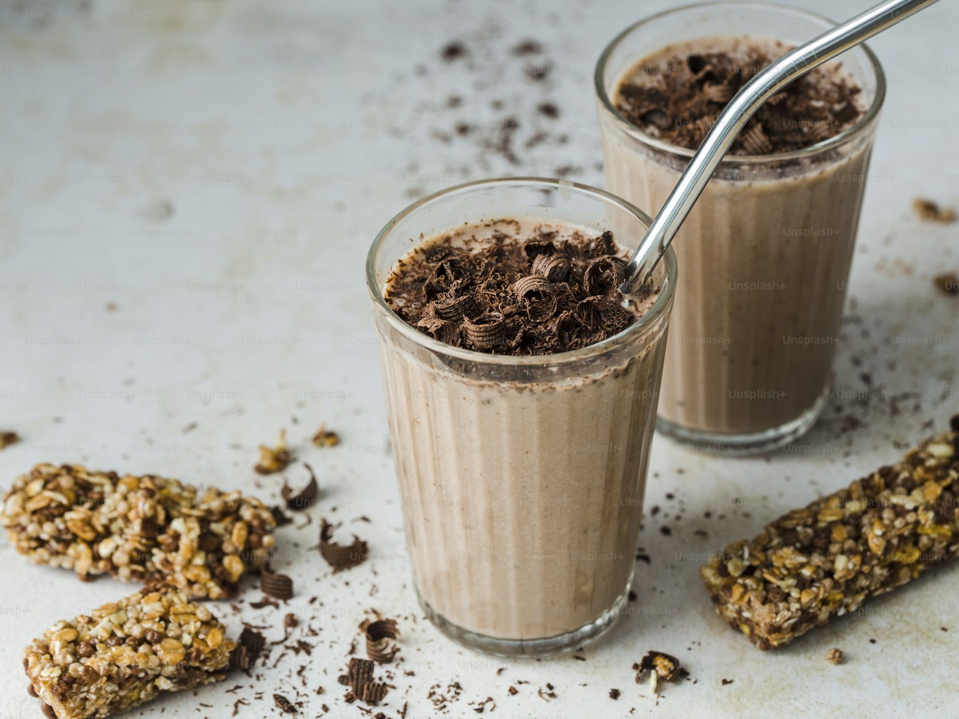 Chocolate Muesli